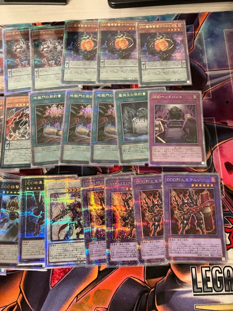 DD 25thまとめ　dd魔導賢者ケプラー、dd魔導賢者コペルニクスなど