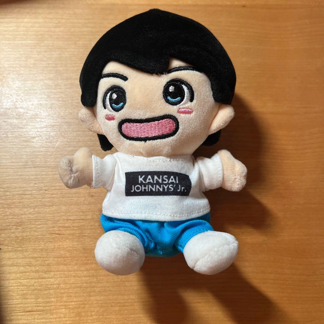 西村拓哉 ちびぬい