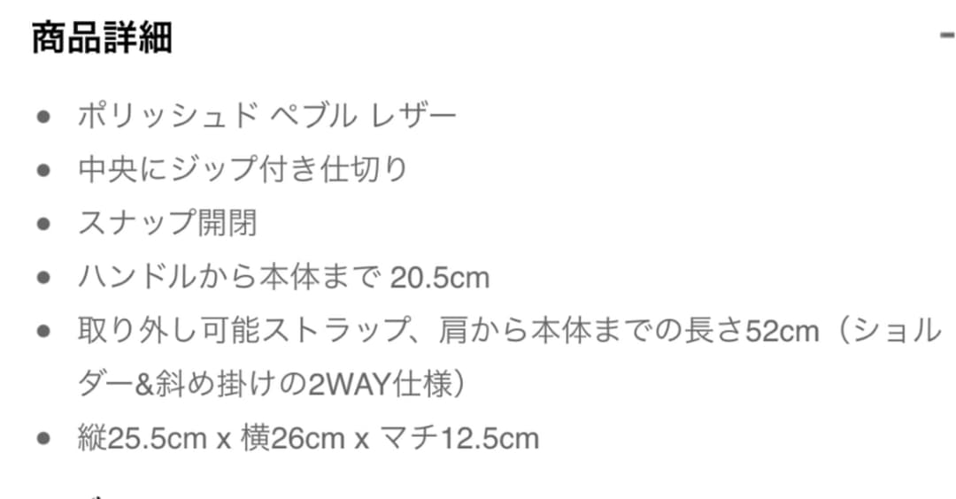 【新品未使用】coach スモール タウン バケット バッグ