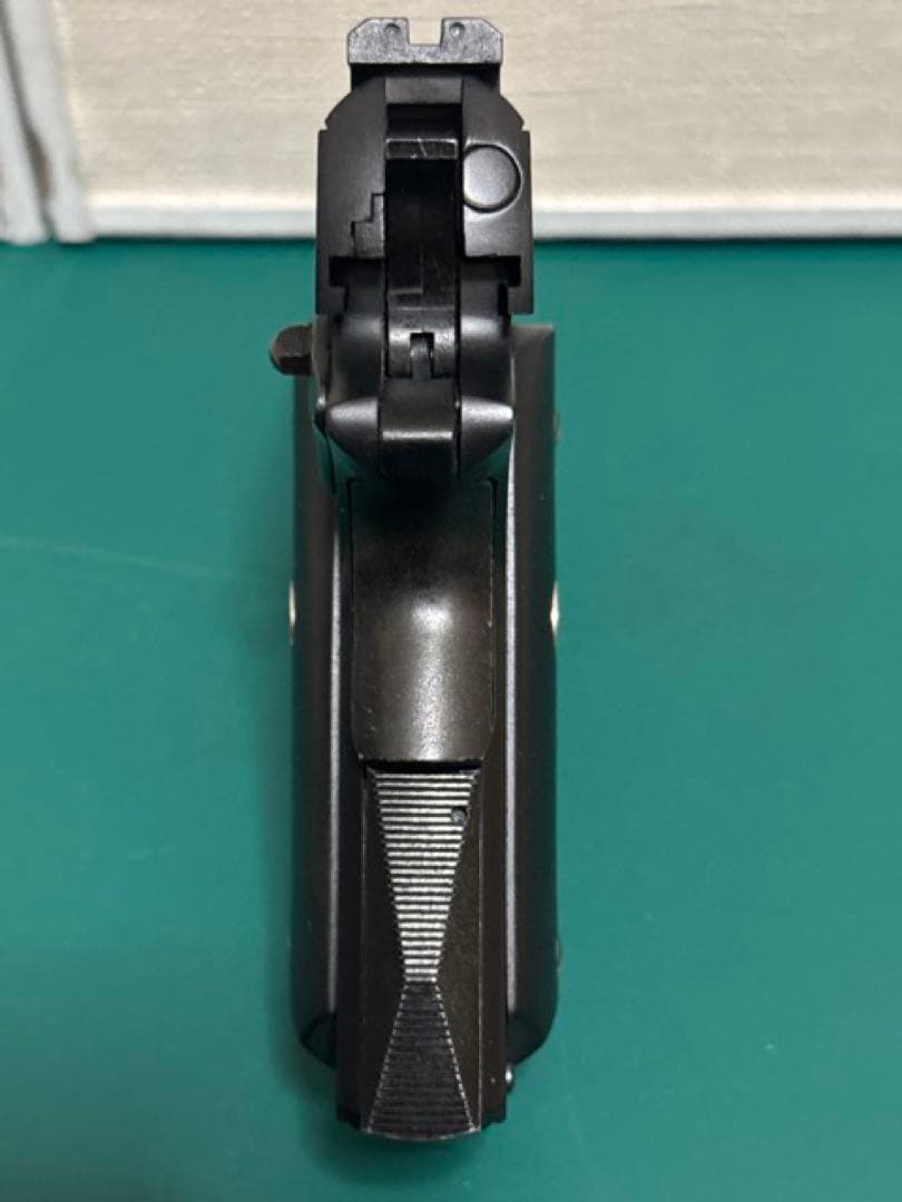 新日本模型（MGC）タカカスタム　ガスガン