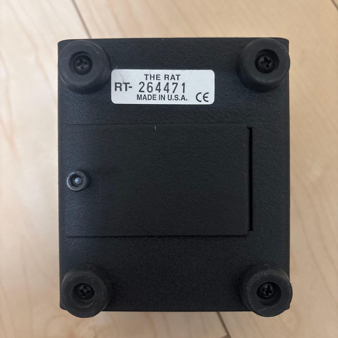 RAT2 ギターエフェクタPROCO USA製　ジャンク