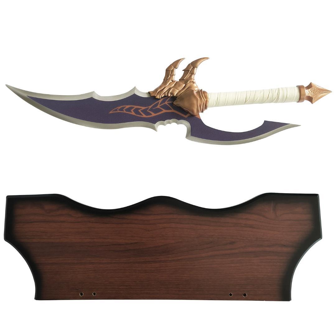 騎士キラー毒牙両刀 日本刀 模造刀 居合刀