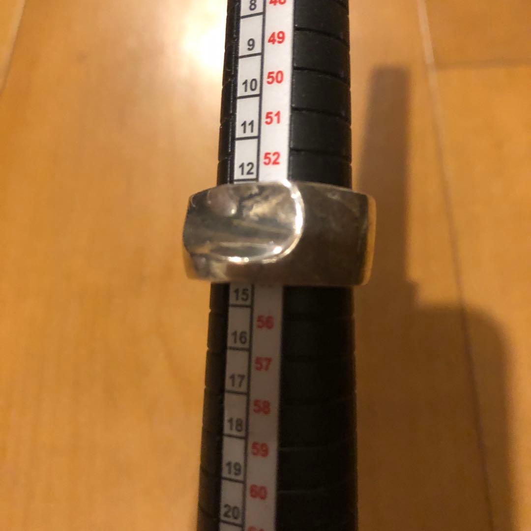 Joaquin Berao ホアキンベラオ　シルバーリング　13号