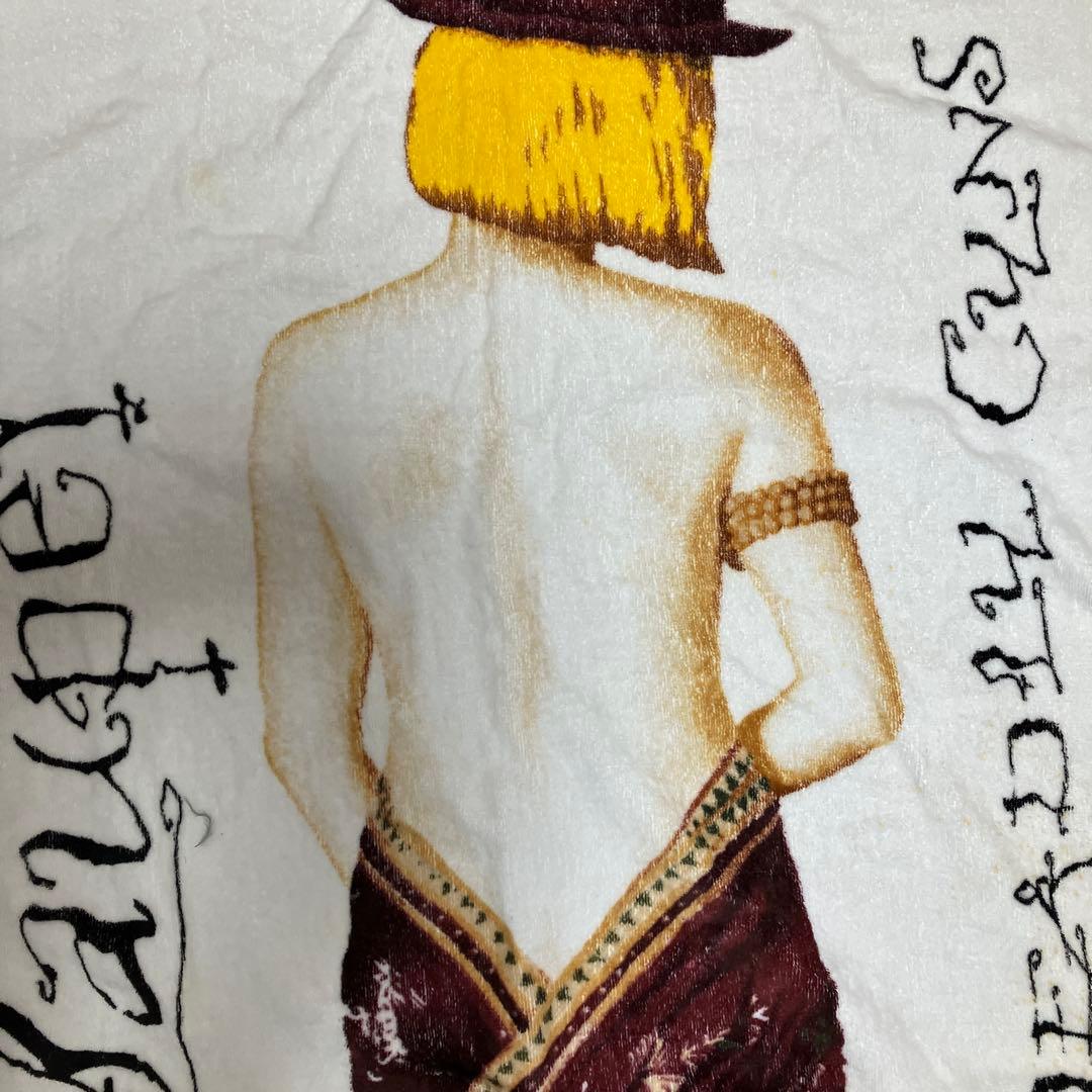 シンディ・ローパー 90年代ツアー タオル シンディ・ローパー 90年代