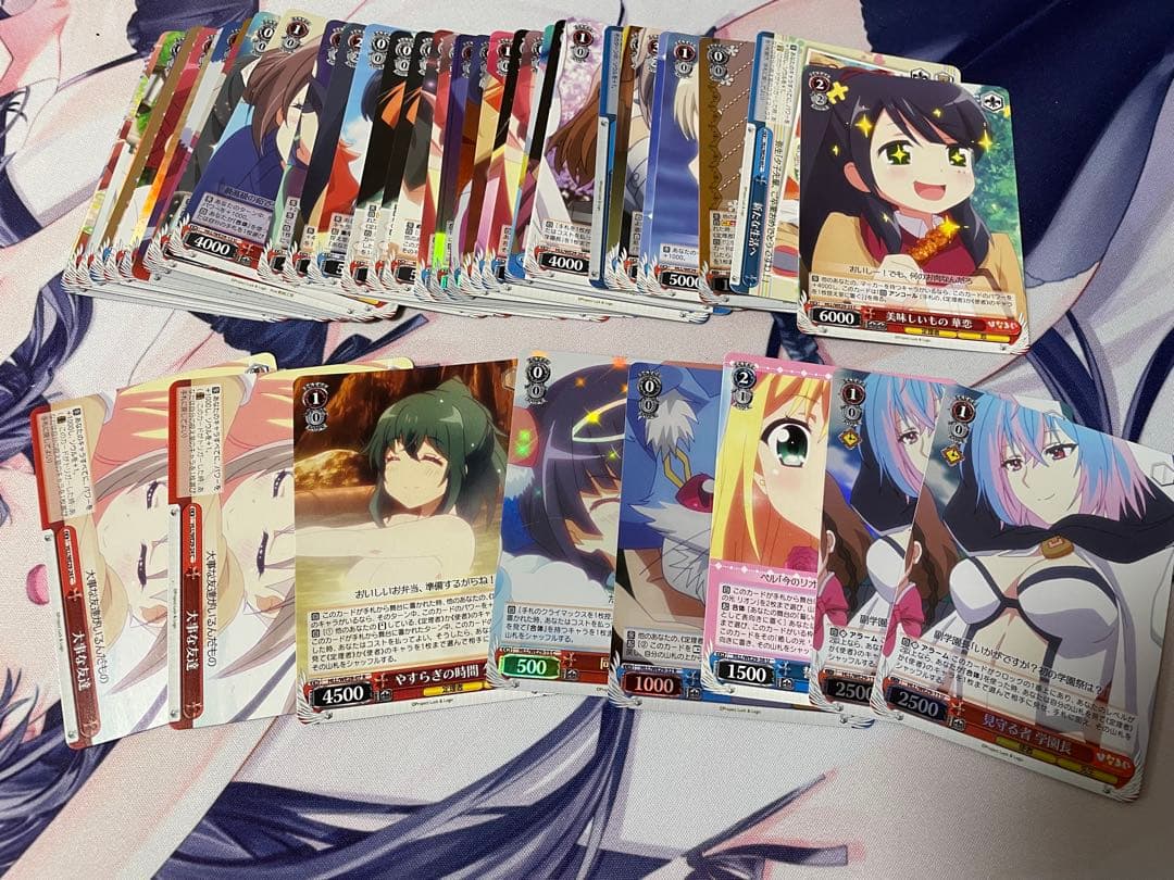 ひなろじ　デッキ　パーツ　ヴァイス