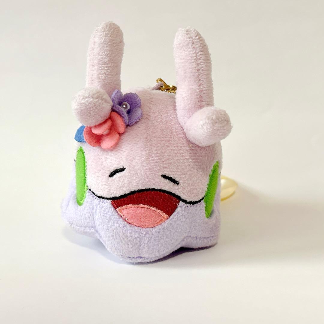 ポケモン マスコット コダックはノーてんき。 ヌメラ おまけ付き