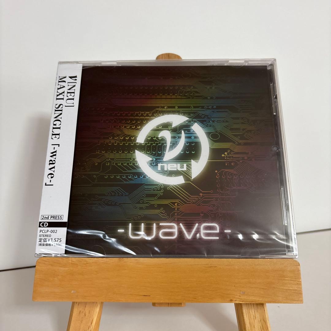 V系 ν[NEU] CDとフォトセット - メルカリ