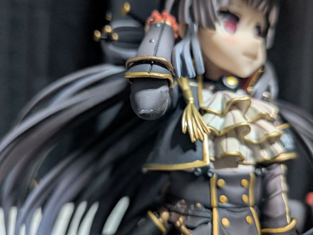 まいてつ -pure station- ハチロク 1/6スケールフィギュア