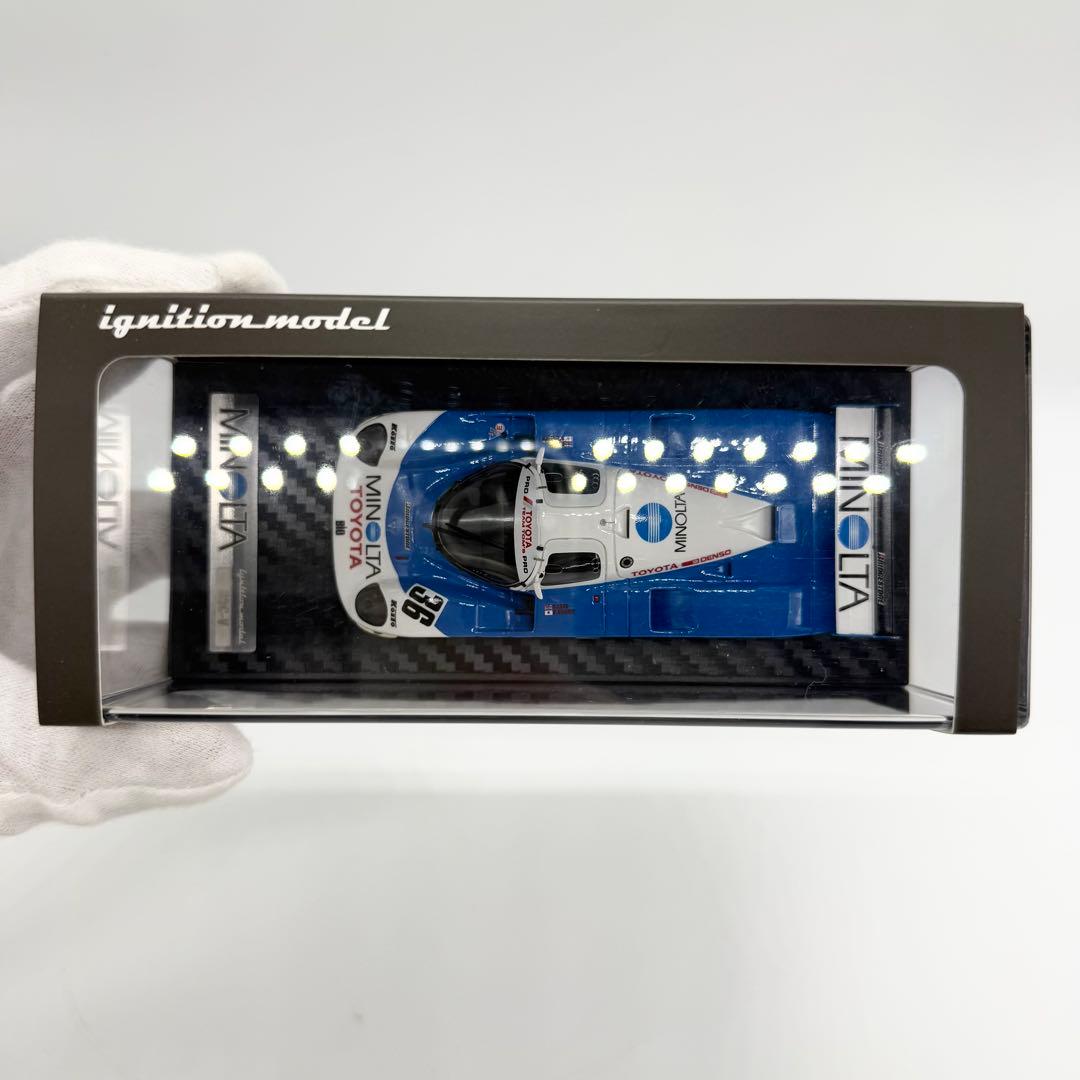 極美品】イグニッションモデル 1199 - メルカリ
