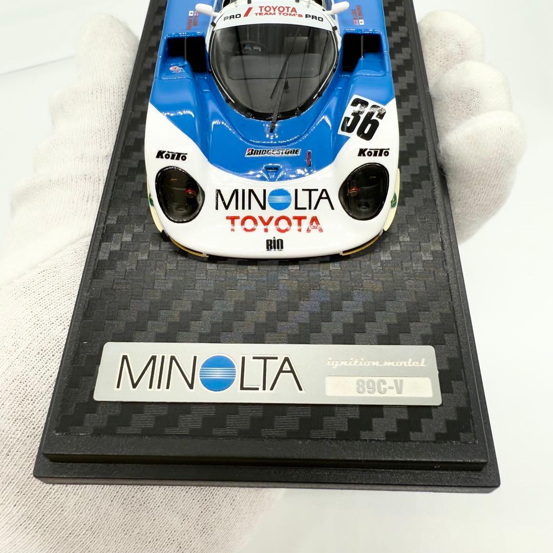 極美品】イグニッションモデル 1199 - メルカリ