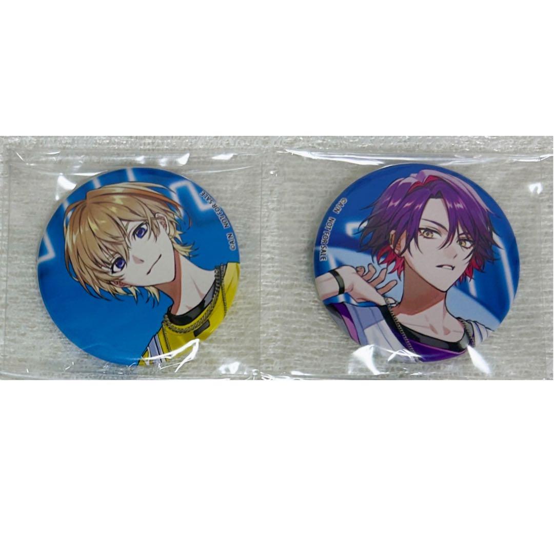 渡会雲雀 action 缶バッジ