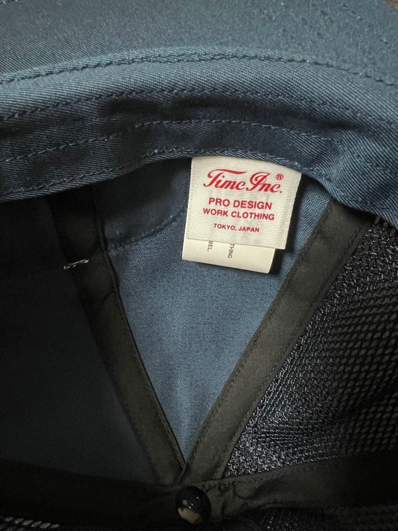 TOKYOINDIANS TRUCKER MESH CAP TIMC INC 帽子