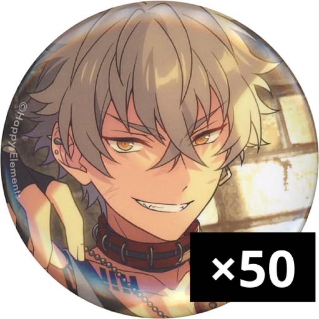 チェンソーマン カフェ cafe マットホログラム缶バッジ デンジ 25個