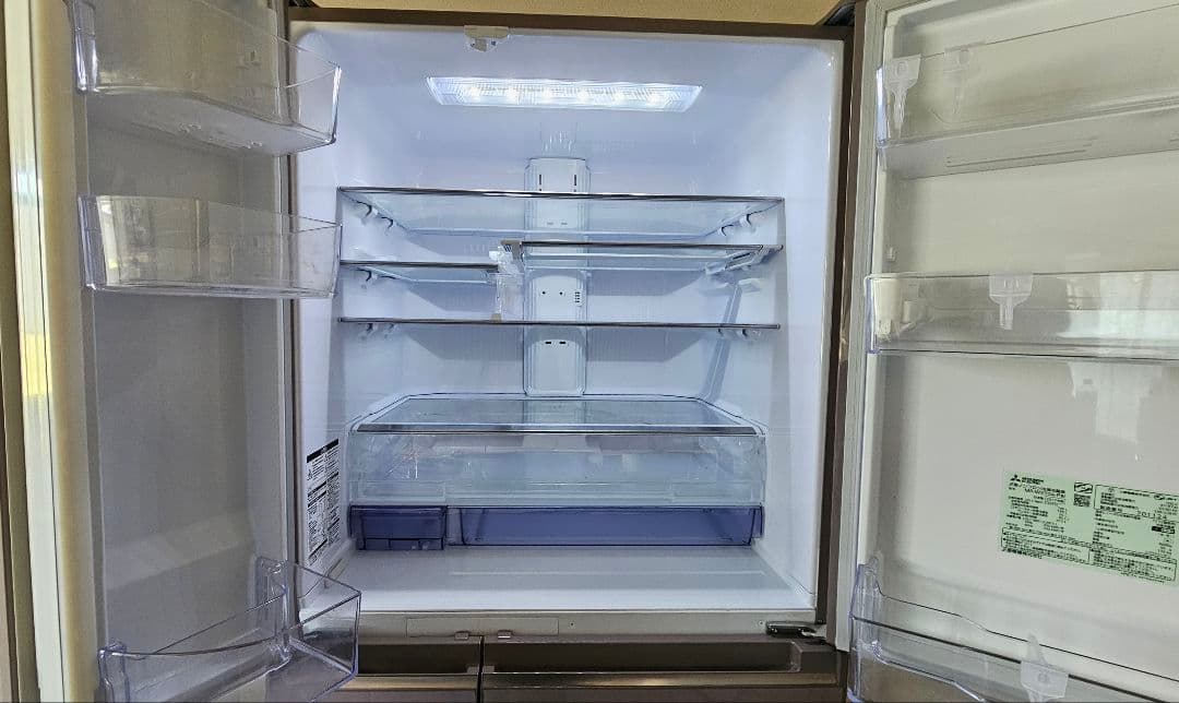 【ryuu 様】MITSUBISHI MR-WX70A-P 冷蔵庫 700L