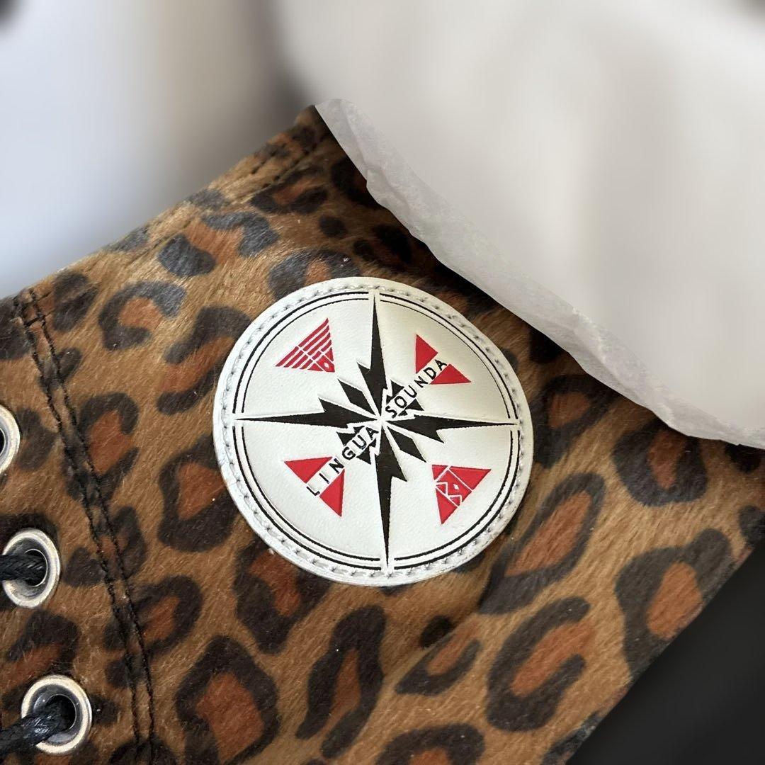 値下げ中❗️BUCK-TICK 今井寿 プロデュース スニーカー ハラコ24-25