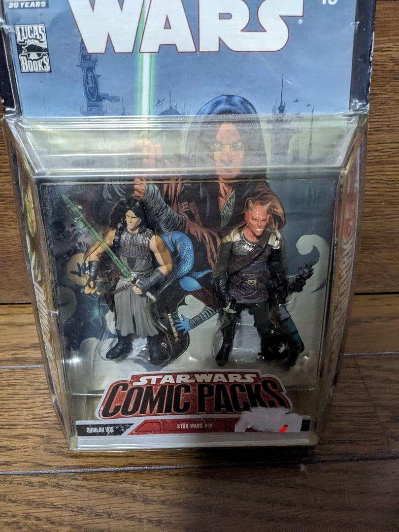 スターウォーズ ◾️コミックパック　未開封