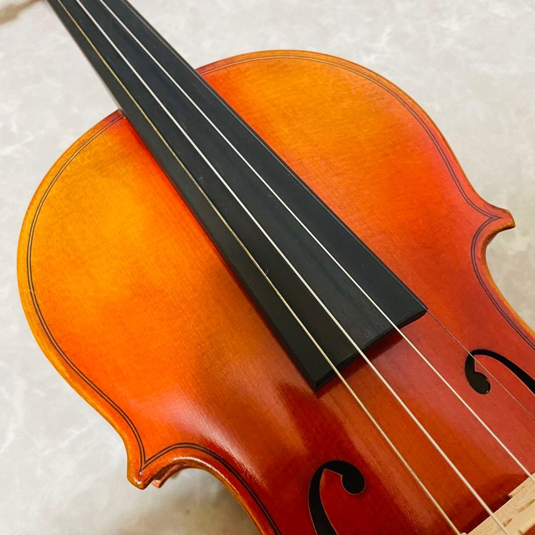 SUZUKI バイオリン No.330 4/4 学習バイオリン 初心者 おすすめ