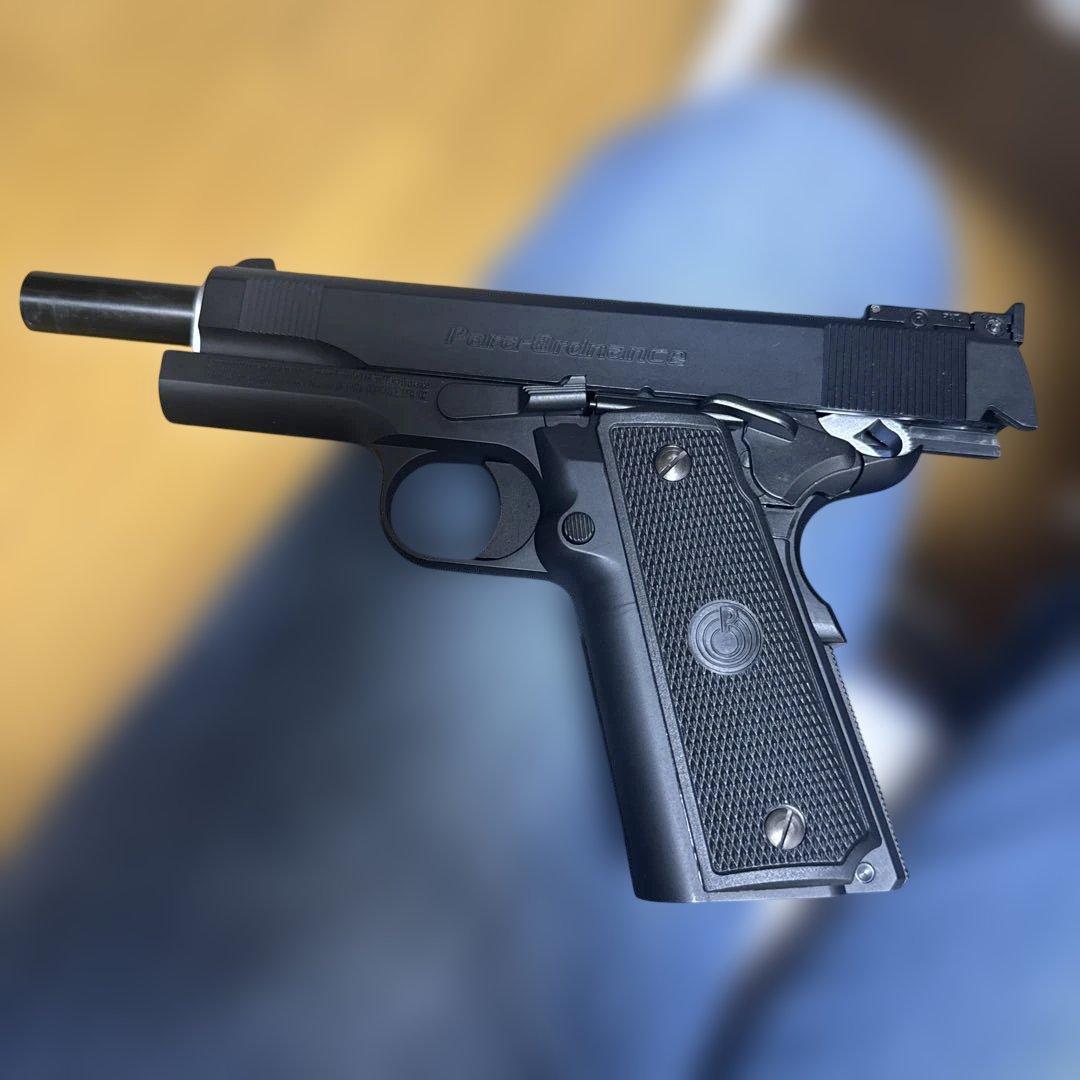 SCW Para-Ordnance P14:45 Limited エアソフトガン