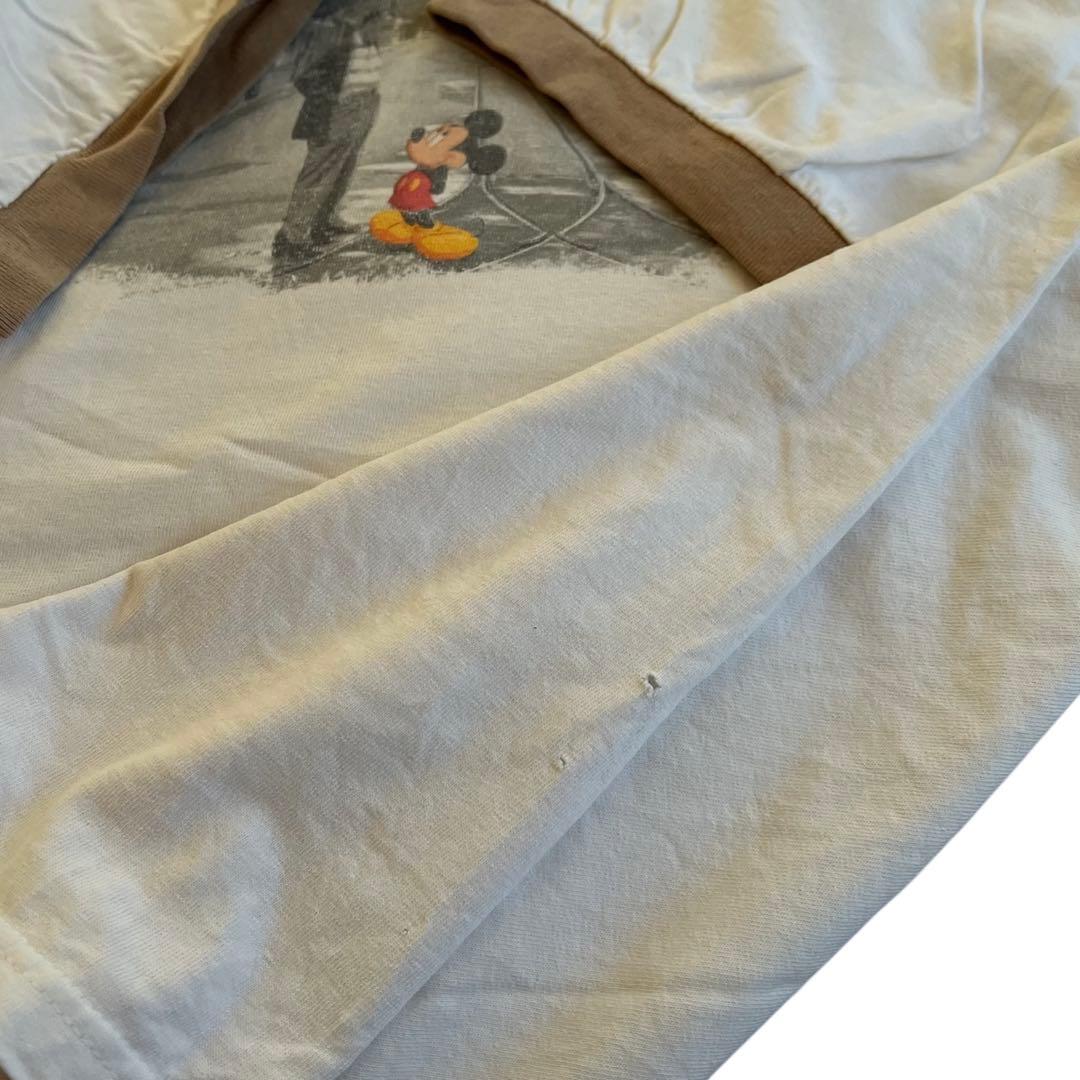 希少カラー✨90'sウォルトディズニー マジックキングダム リンガーT