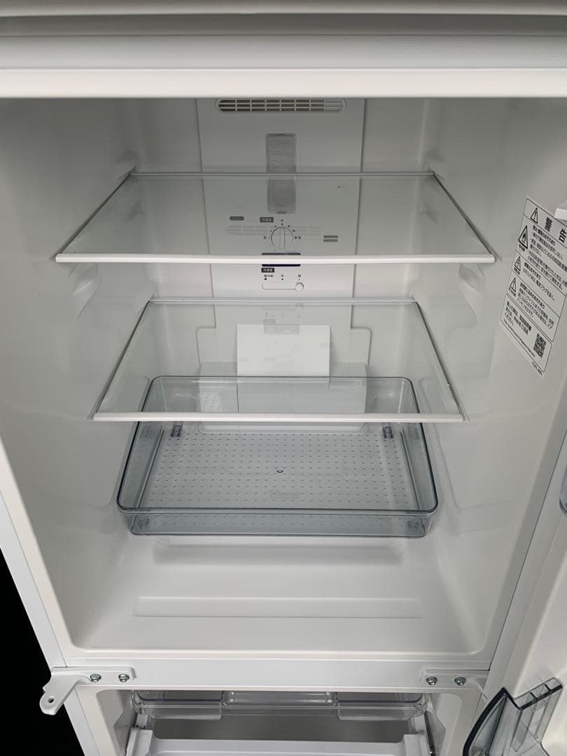 シャープ SHARP 冷蔵庫 152L 2022 SJ-GD15J-W 地域限定