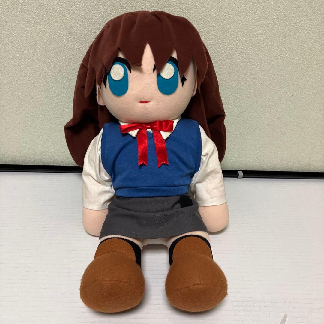 UNSC ぬいぐるみ ONE〜輝く季節へ〜 里村茜 柚木詩子