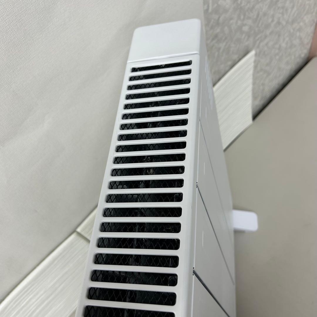 2024年製 VERSOS オイルレスヒーター SH-400 ホワイト