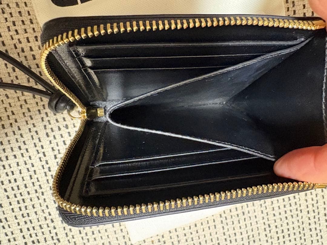 JIL SANDER ブラック ケース