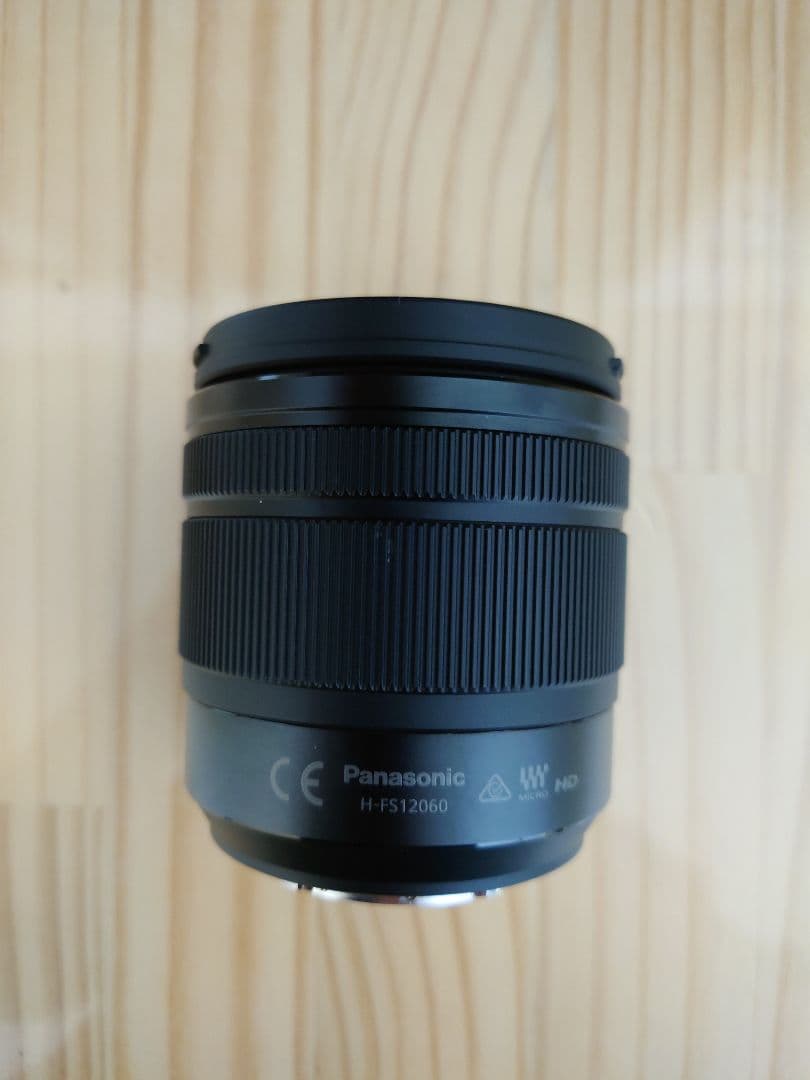 Panasonic パナソニック ルミックス 12-60mm F3.5-5.6