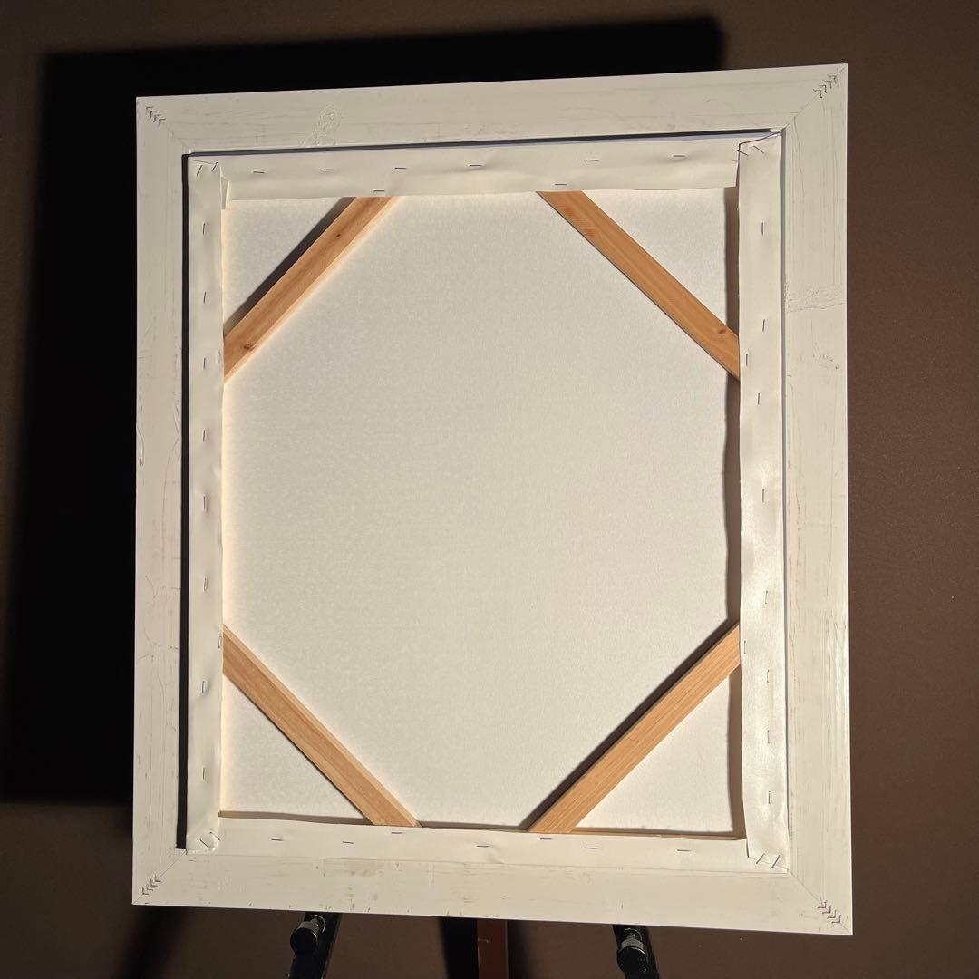 キャンバス プリントアート ブーグロー ファーストキス 絵画 額付 インテリア