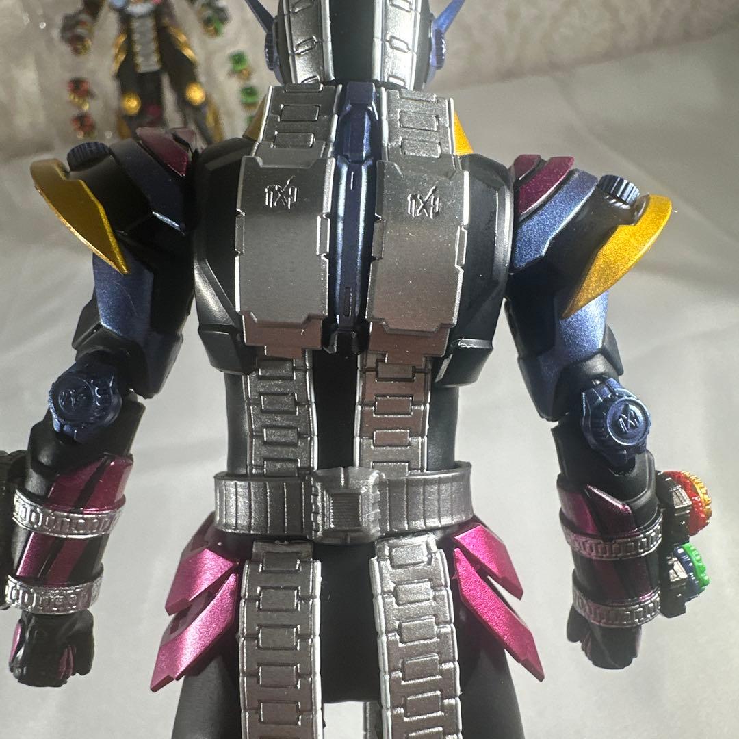 S.H.Figuarts (フィギュアーツ ) 仮面ライダージオウ 2体セット