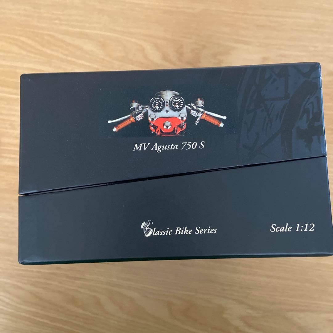 MINICHAMPS ミニチャンプス MV Agusta 750 S
