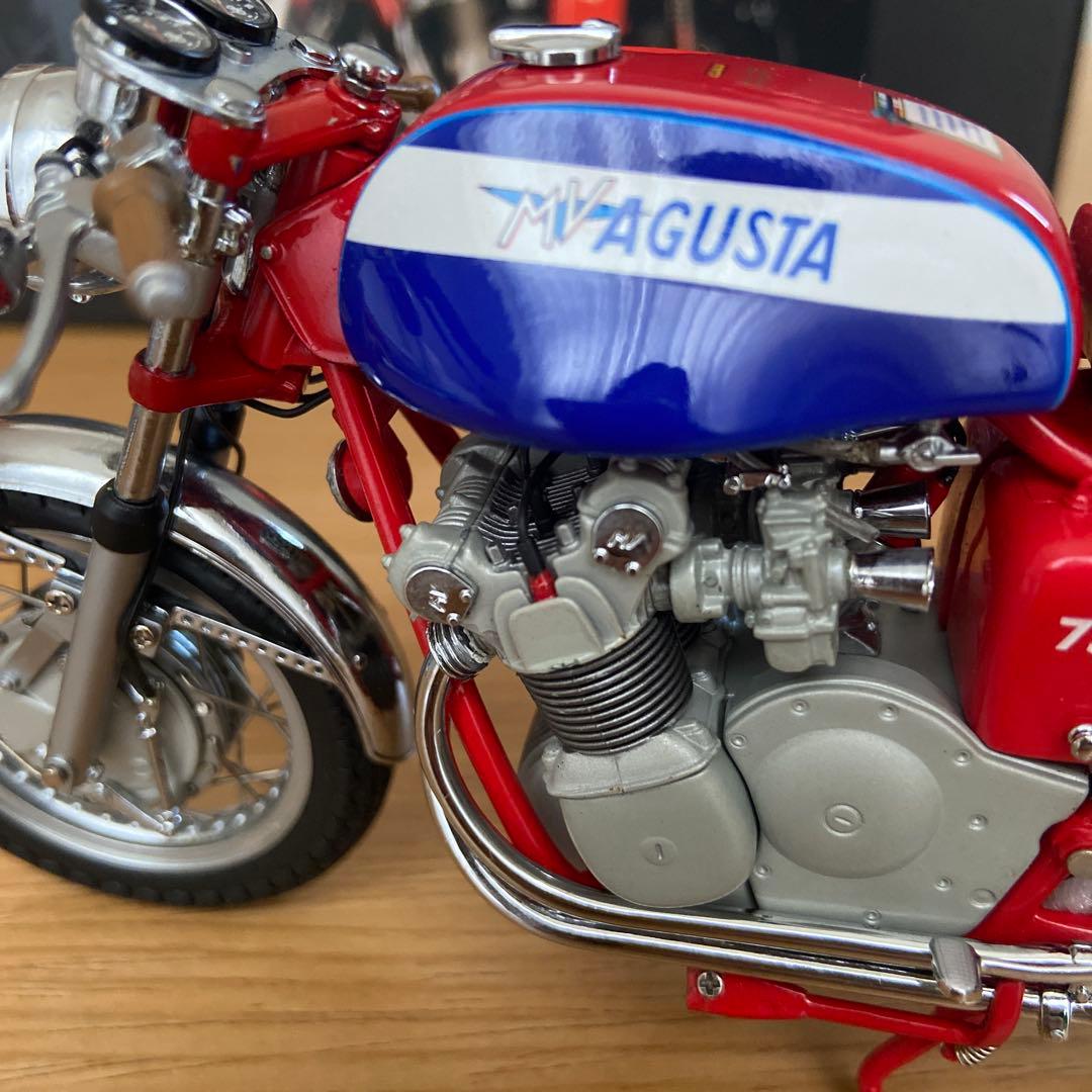 MINICHAMPS ミニチャンプス MV Agusta 750 S