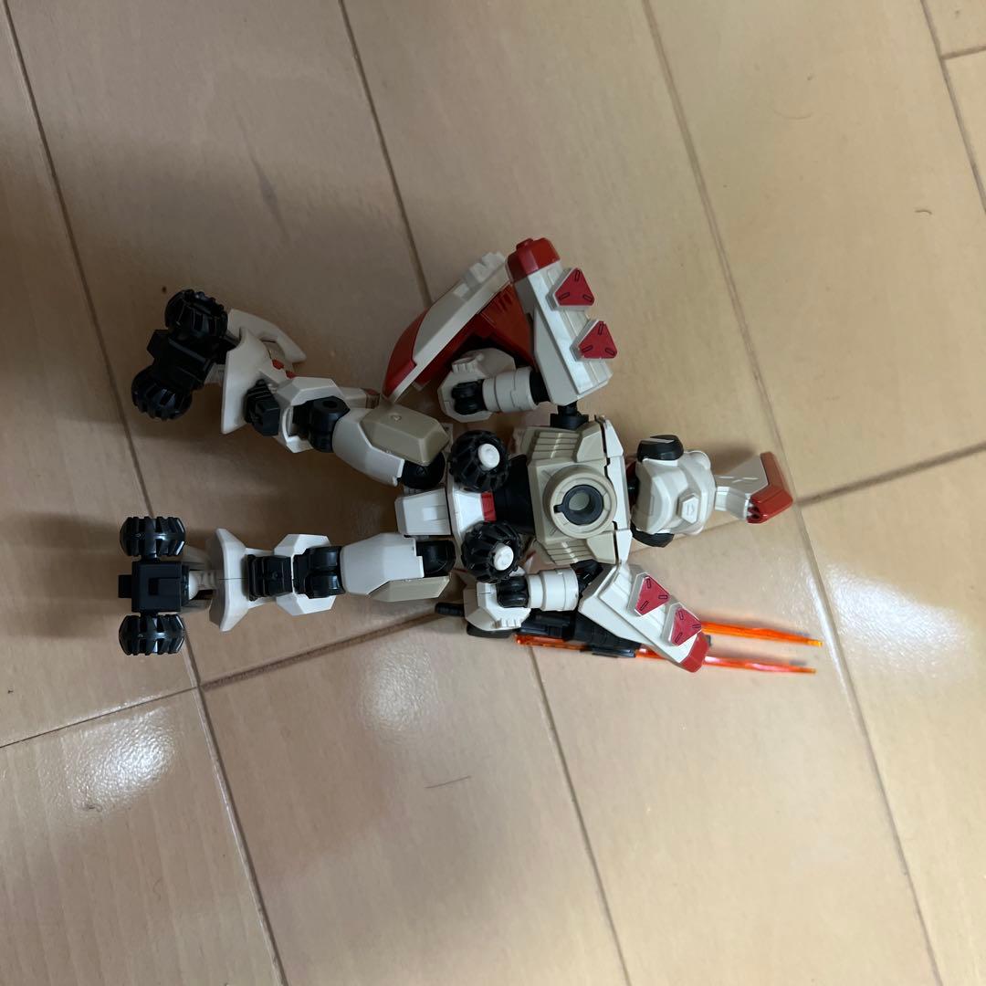 ダンボール戦機　 LBX ドットブラスライザーライザー　ドットフェイサー