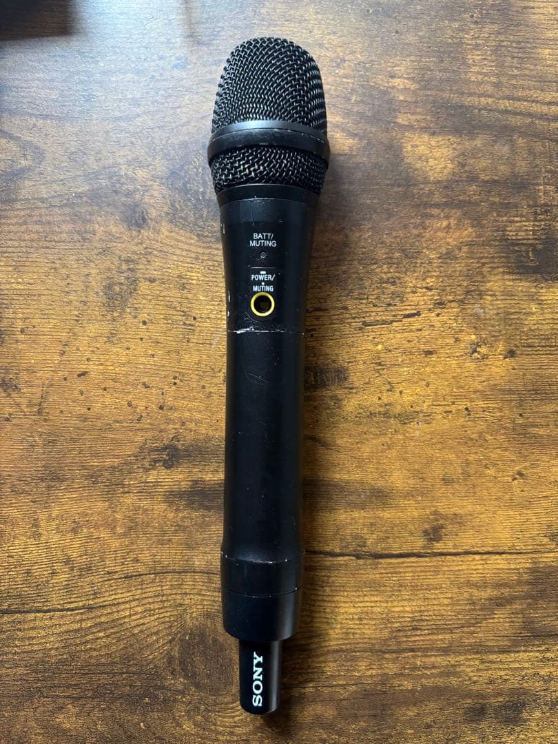 SONY DWZ-M70 ワイヤレスマイク