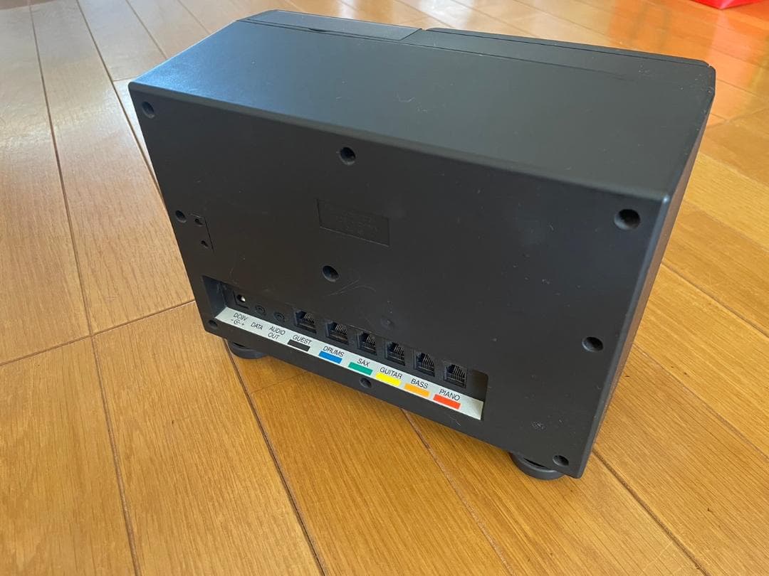 バンダイ リトルジャマー LITTLE JAMMER meets KENWOOD