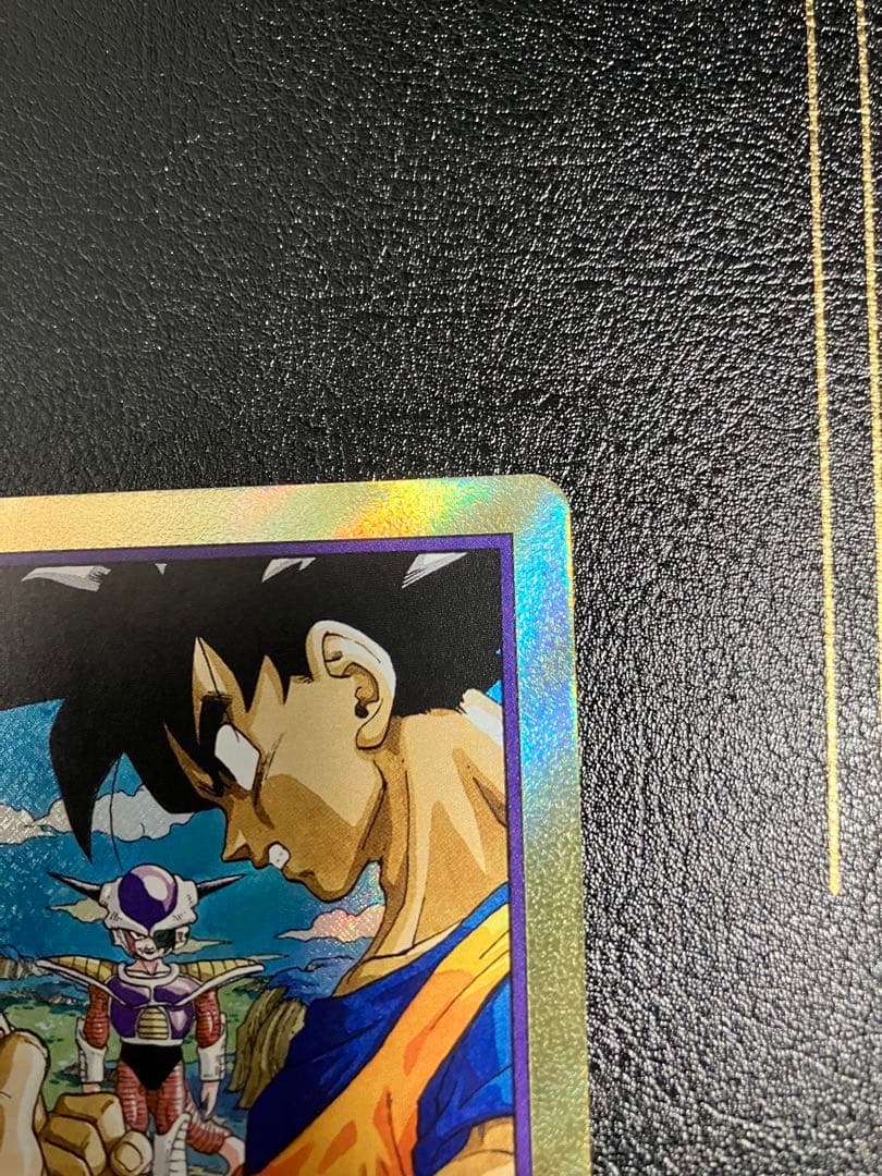 e-77 23巻　金　エナジーマーカー　孫悟空　manga booster