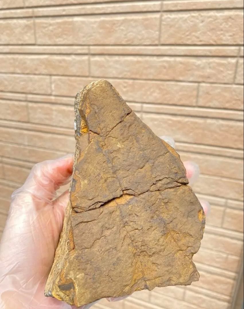 津田真瑞作 『猩々床置』 【共箱付(ラベル入) 】 時代金工 銅製