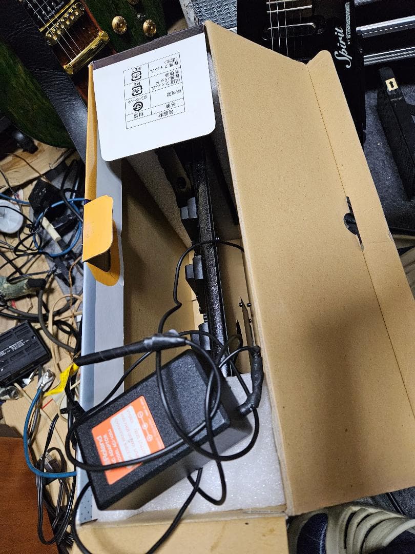 BOSS ME70　ACアダプター・取説・箱付　USED　チェック音出し動画あり