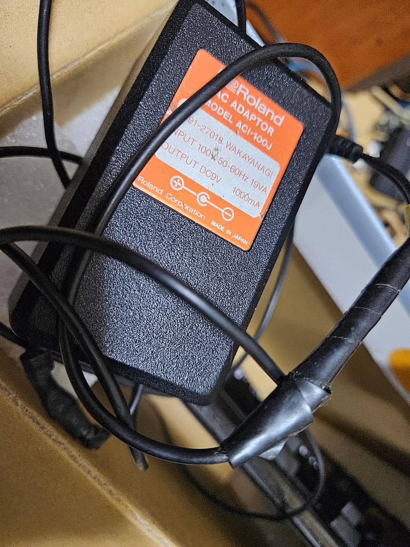 BOSS ME70　ACアダプター・取説・箱付　USED　チェック音出し動画あり