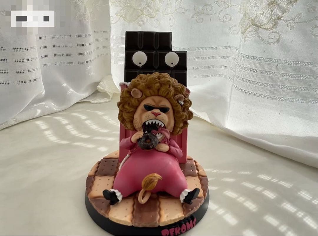 ONE PIECE  ペコムズ ガレージキット ガレキ スタチュー②