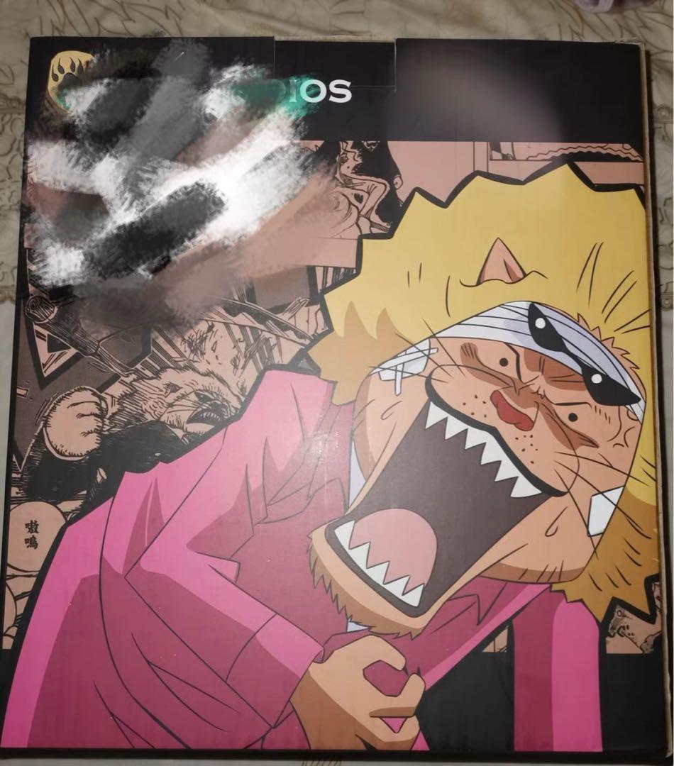 ONE PIECE  ペコムズ ガレージキット ガレキ スタチュー②