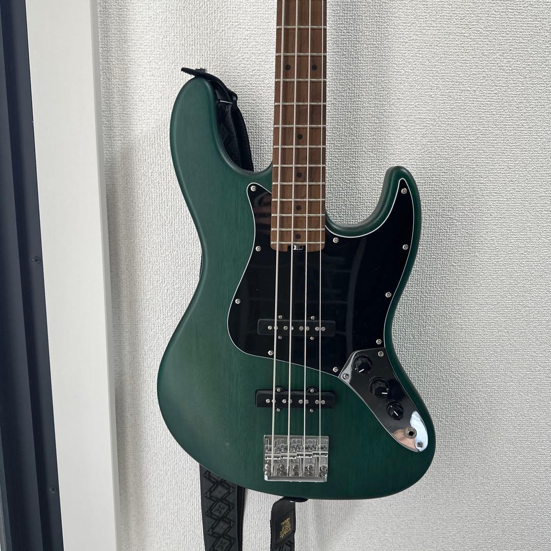 ベース Bacchus WL4-STD/RSM S-MAB Satin Bacchus Globalシリーズ エレキベースWL4-STD/RSM S-MAB新品在庫状況を