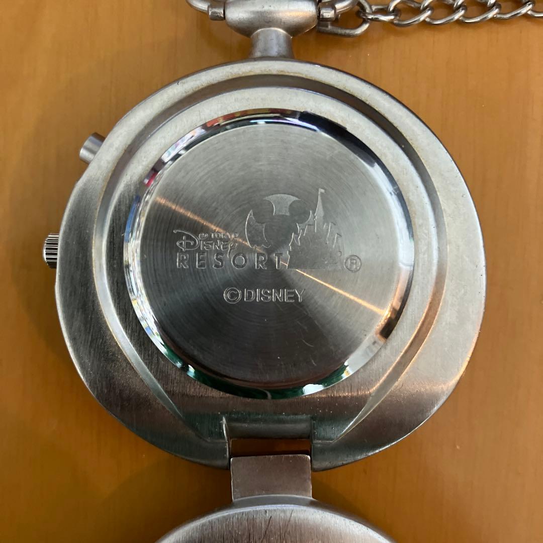 タワー・オブ・テラー 2006 グランド・オープニング記念 懐中時計 激