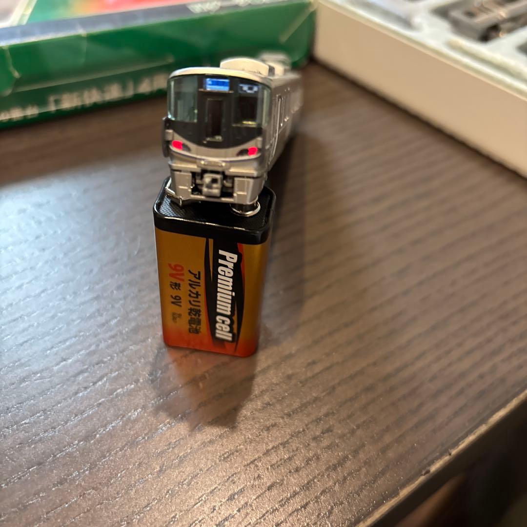 ク*チ様 KATO 225系100番台 Nゲージ 4両セット