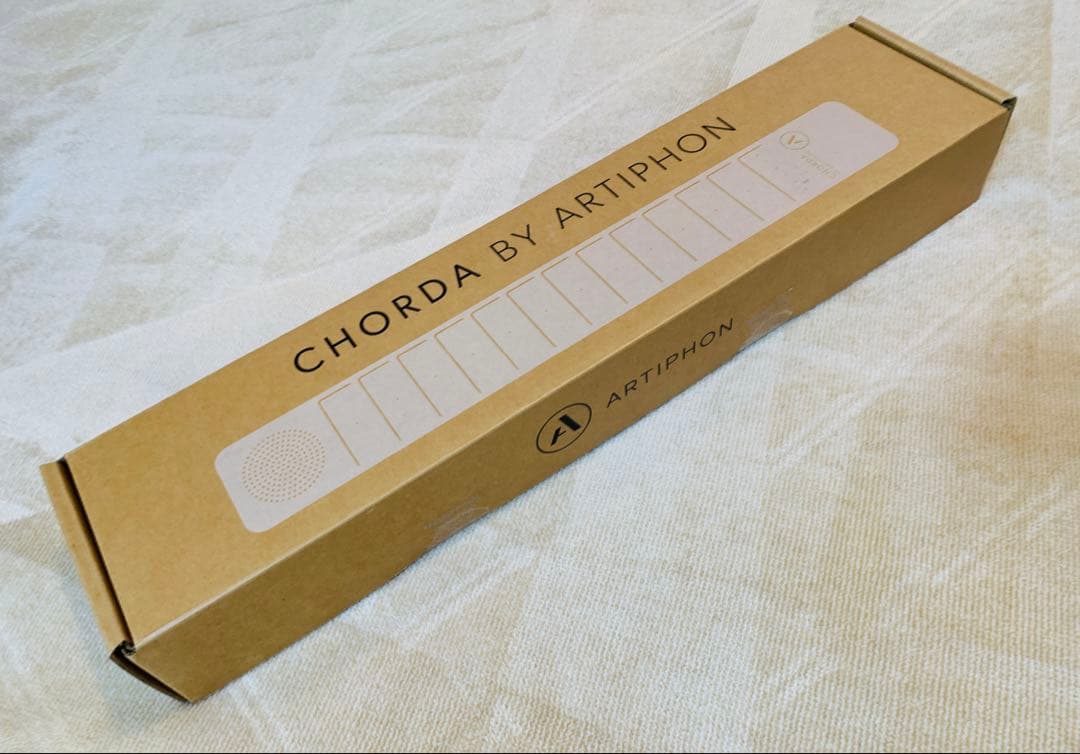 Artiphon Chorda (White) MIDIコントローラー 数量限定特価》Artiphon Chorda (White) ホワイト [ シンセサイザー