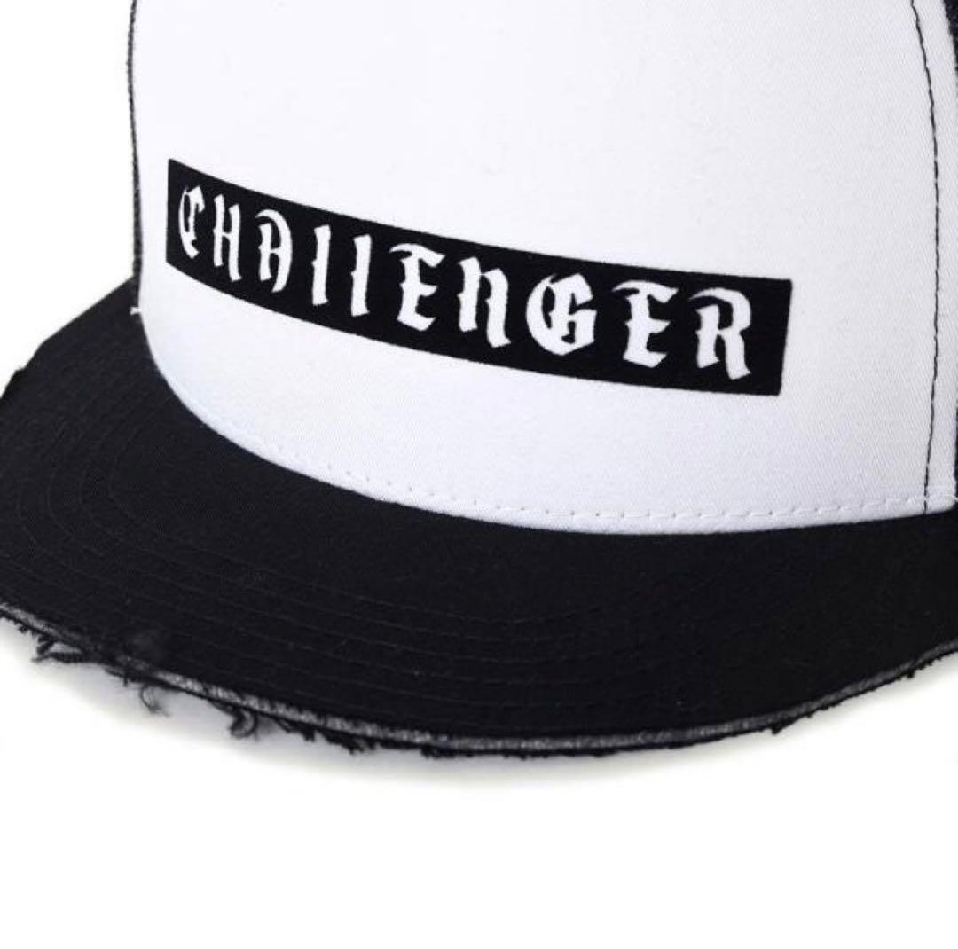 CHALLENGER BACK TO LIFE MESH CAP 長瀬智也