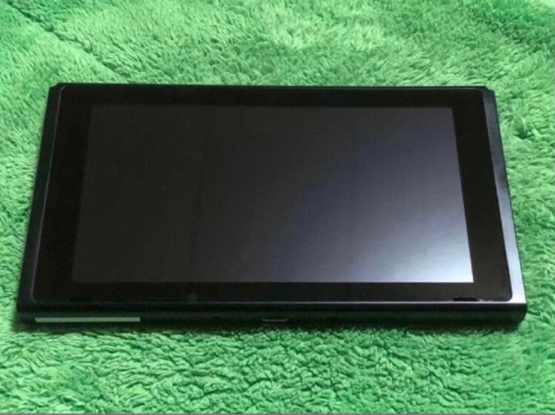 Nintendo Switch スイッチ 本体 旧型 未対策機 2017年製 ⑤