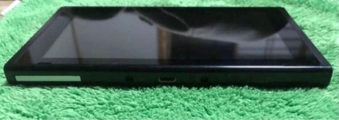 Nintendo Switch スイッチ 本体 旧型 未対策機 2017年製 ⑤