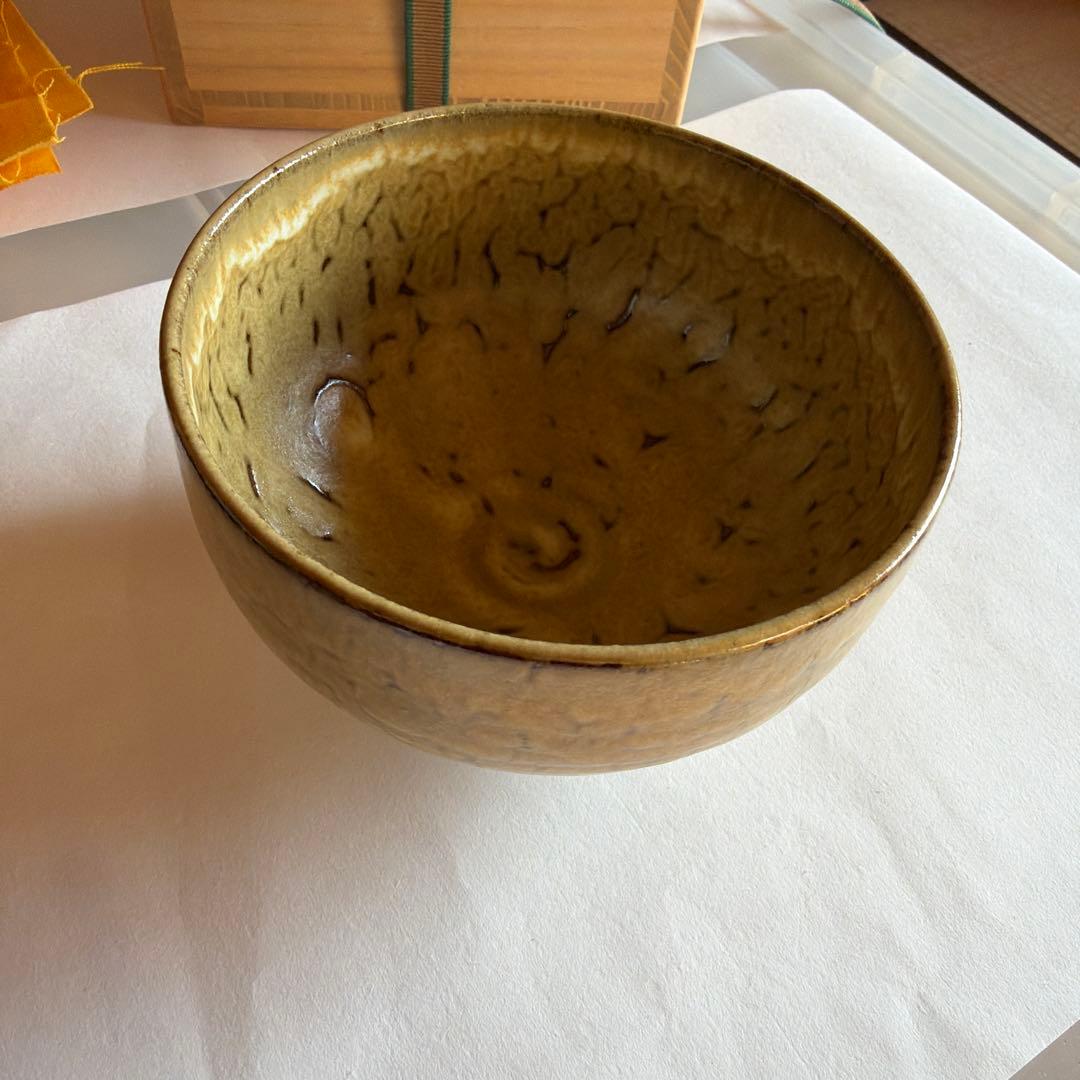 小代焼 小岱焼 健軍窯 近重治太郎 茶碗 - メルカリ