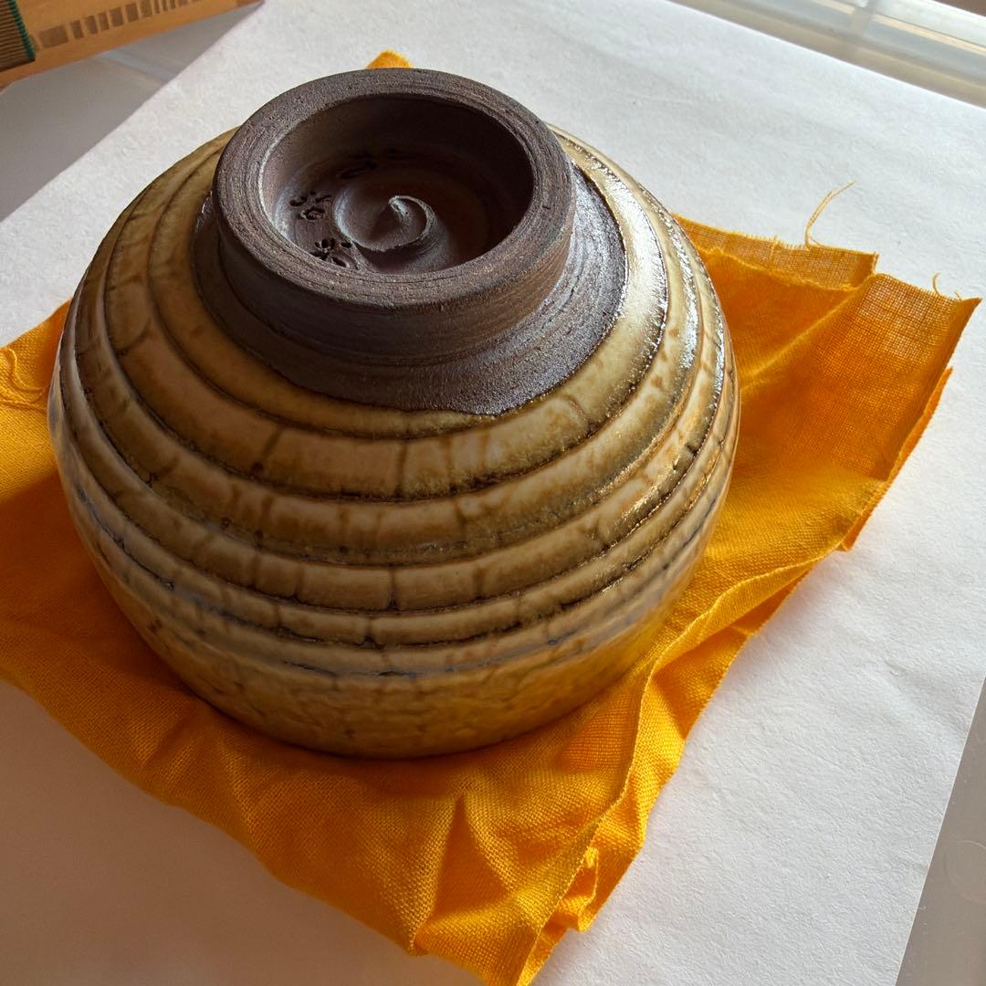 小代焼 小岱焼 健軍窯 近重治太郎 茶碗 - メルカリ